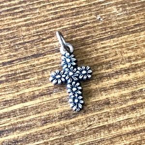 James Avery Margarita Cross | Pendant | Sterling